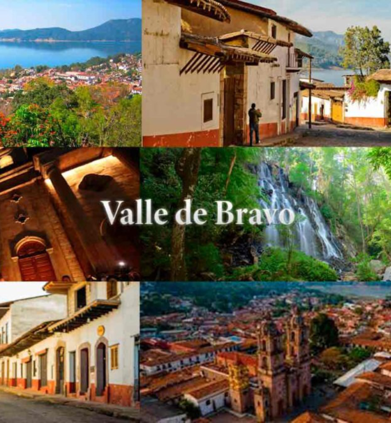 Fin de semana en valle de bravo