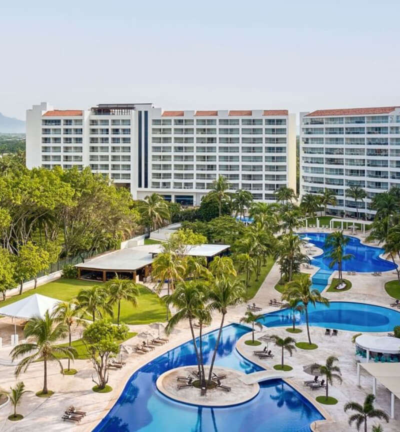 Escapada de Lujo a Rivera Nayarit: Todo Incluido en Fiesta Americana