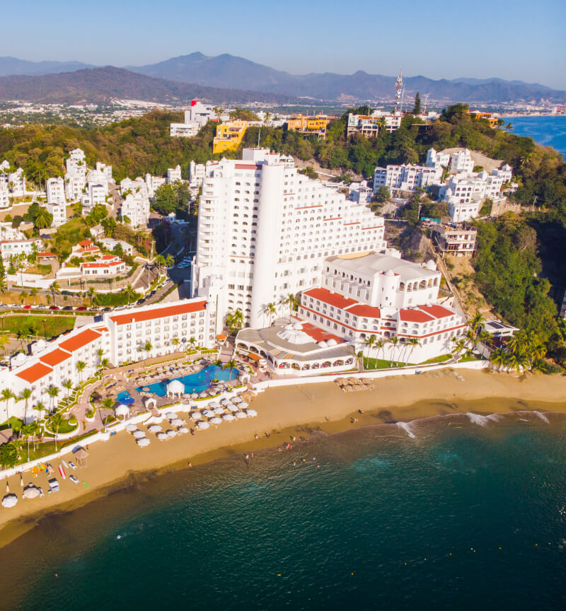 Pasa una Navidad Diferente frente al Mar: Todo Incluido en Tesoro Manzanillo
