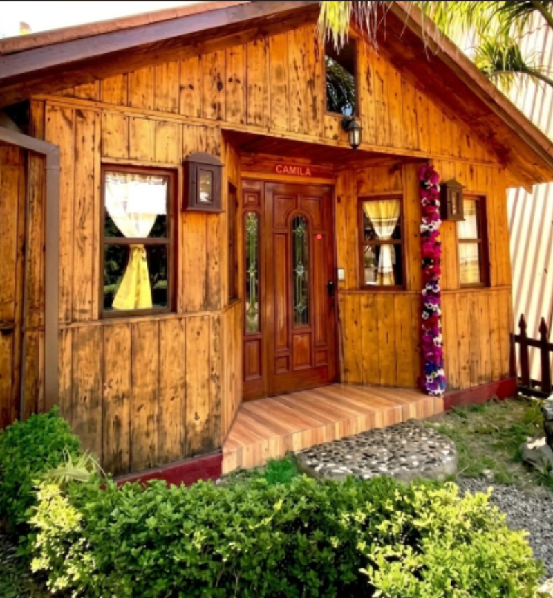 Cabaña Camila en Zirahuén: Hospedaje Equipado para 5 Personas por $3,500 MXN