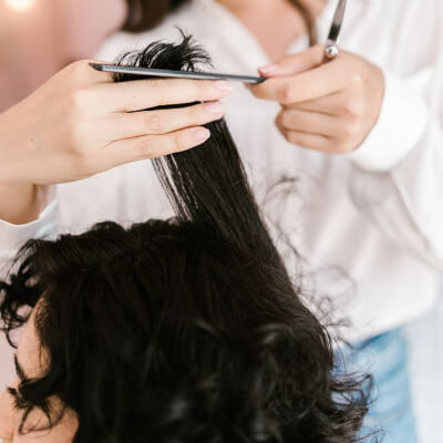 Corte de cabello